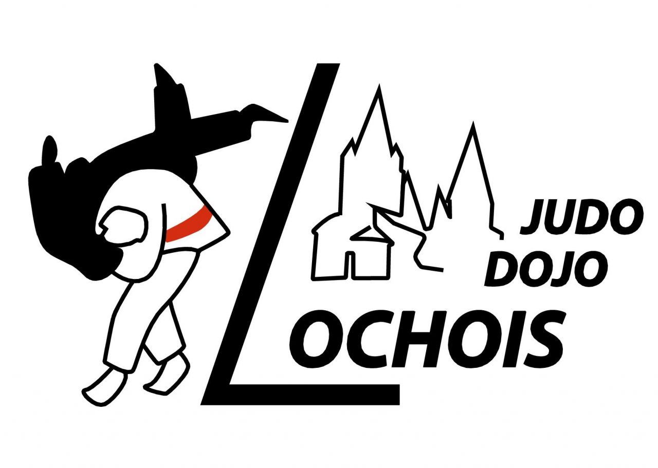 Logo JUDO DOJO LOCHOIS